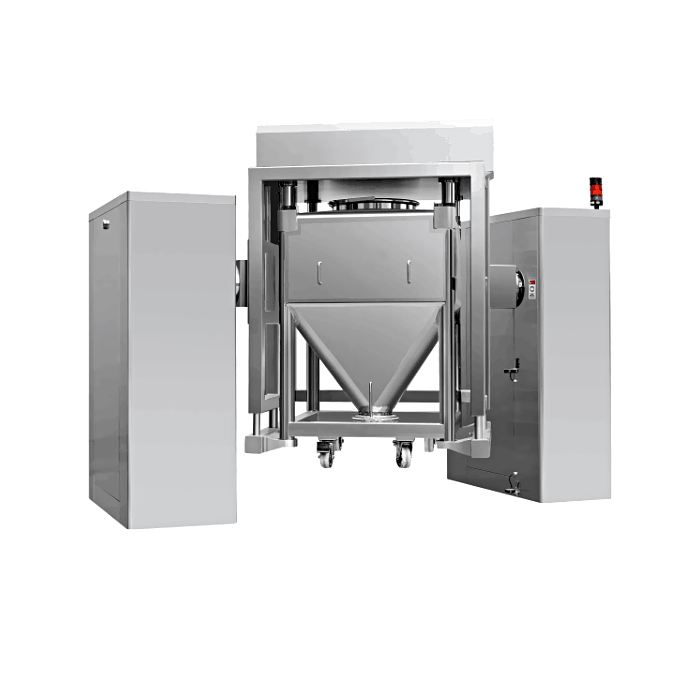 mélangeur de poudre