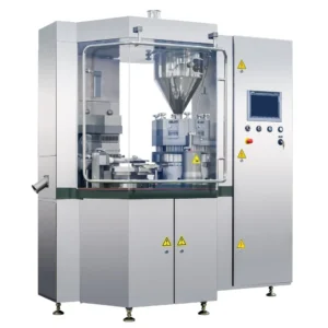 Machine de Mise en Gélules Automatique