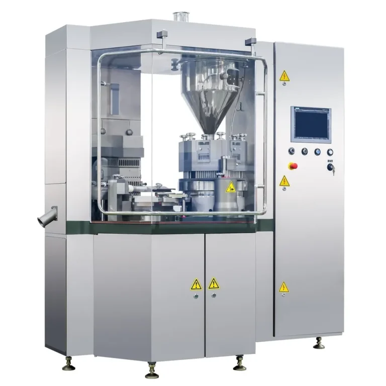 Machine de Mise en Gélules Automatique