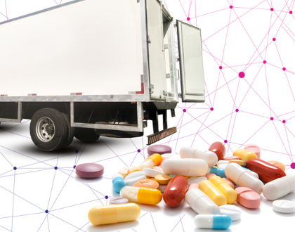 validation du transport des produits pharmaceutiques