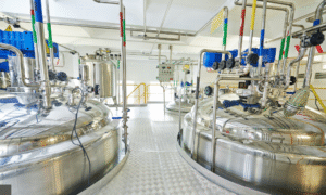 fumigation des salles blanches