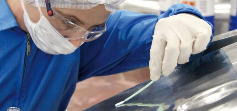 Nettoyage des équipements pharmaceutiques
